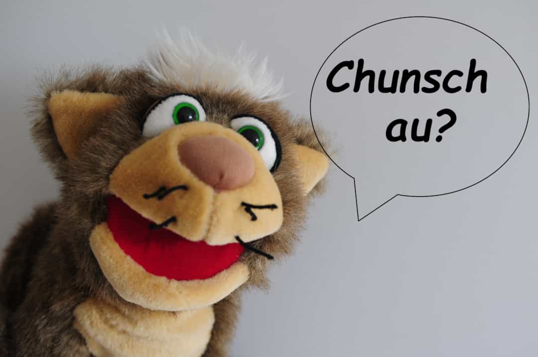 Fiire mit de Chliine – Jona und der Wal